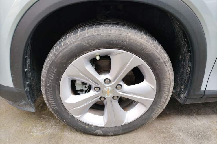 Used Chevrolet Menlo 2022 Star Enjoyment Edition
