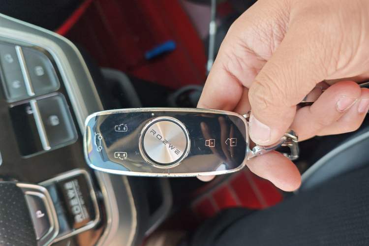 Used Roewe iMAX8 2021 400TGI Supreme Series Lu Zun Edition