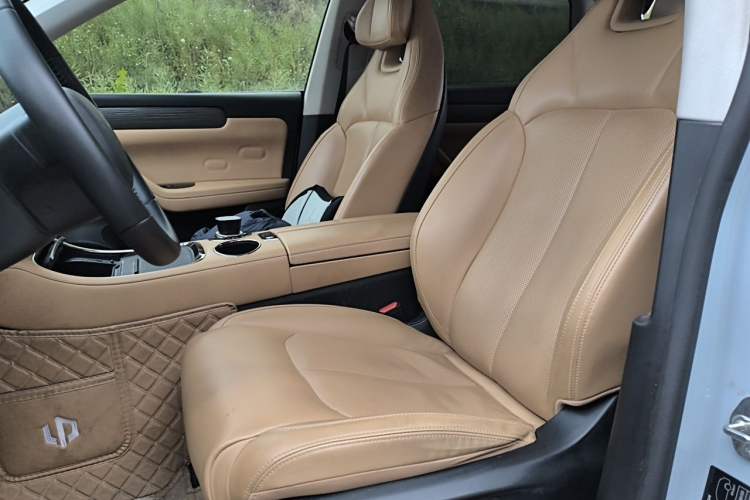 Used Leapmotor C11 2024 All-Electric 580 Luxury Edition
