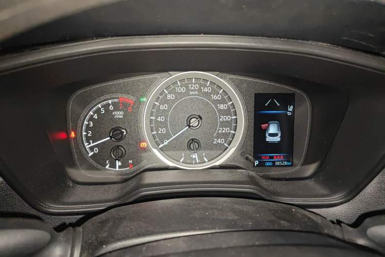 Used Toyota FRONTLANDER 2022 2.0L CVT Leading Edition