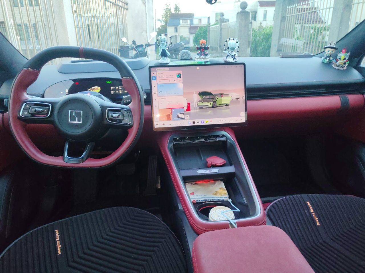 Zeekr 007GT 2025 Long-Range Rear-Wheel Drive Intelligent Driving Version 100 kWh — снимка 20