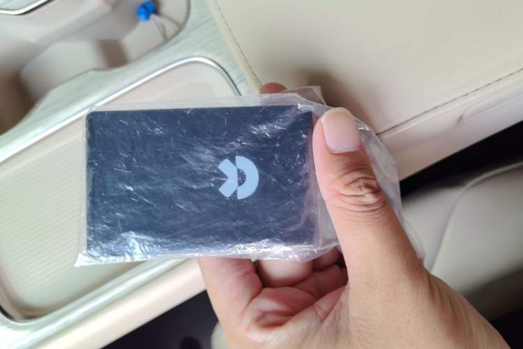 Used Nio ET7 2022 75 kWh
