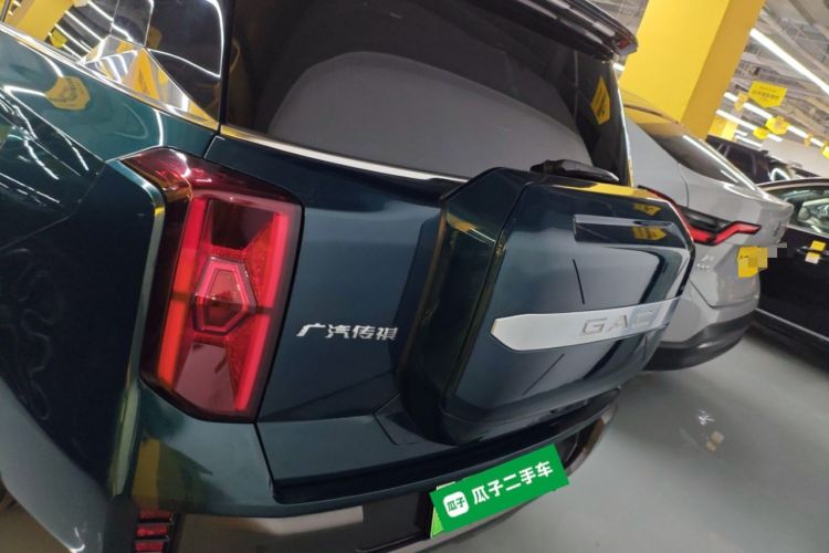 Used GAC Trumpchi ES9 2024 PHEV 143km Traveler Pro Rear