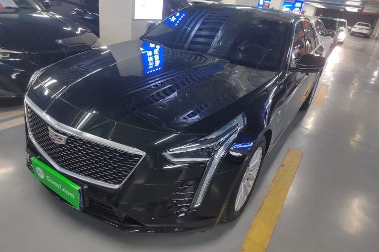 Used Cadillac CT6 2022 28T Luxury Edition