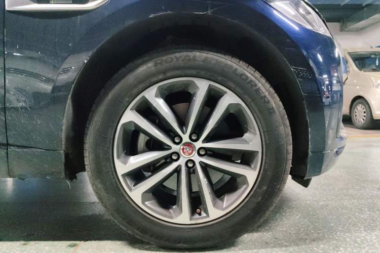 Used Jaguar F-PACE 2019 2.0T All-Wheel Drive R-Sport Sport Edition
