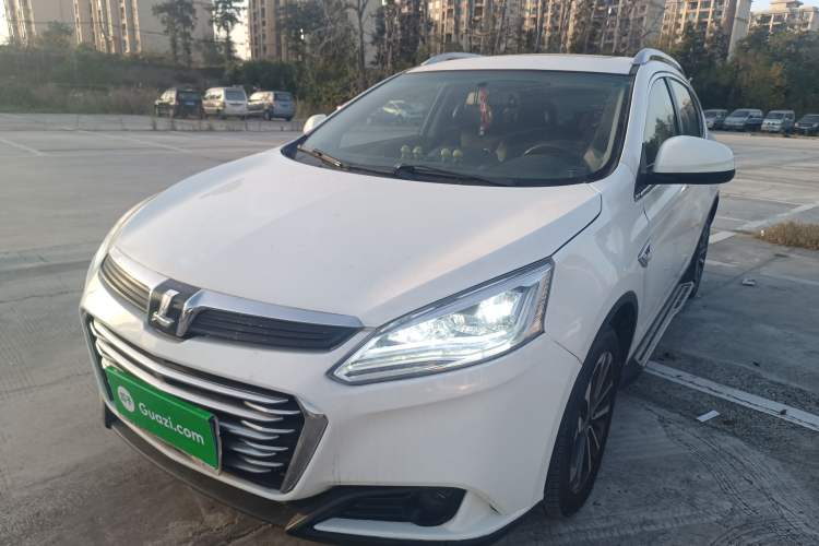 Used Luxgen U6 SUV 2017 Revised Version 1.6T Fashion Edition
