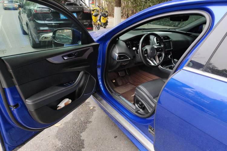 Used Jaguar XEL 2020 2.0T 200 PS R-DYNAMIC S Advanced Sport Edition
