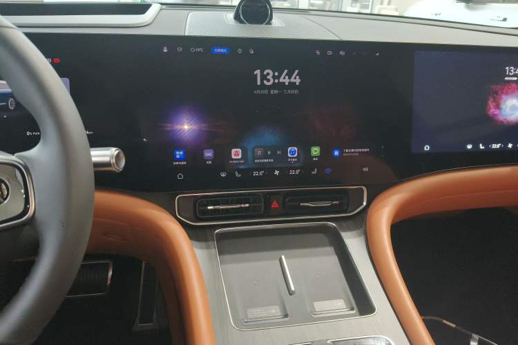 Used Hima AITO M9 2024 Range-Extended Ultra Version 42 kWh 6-Seater Model