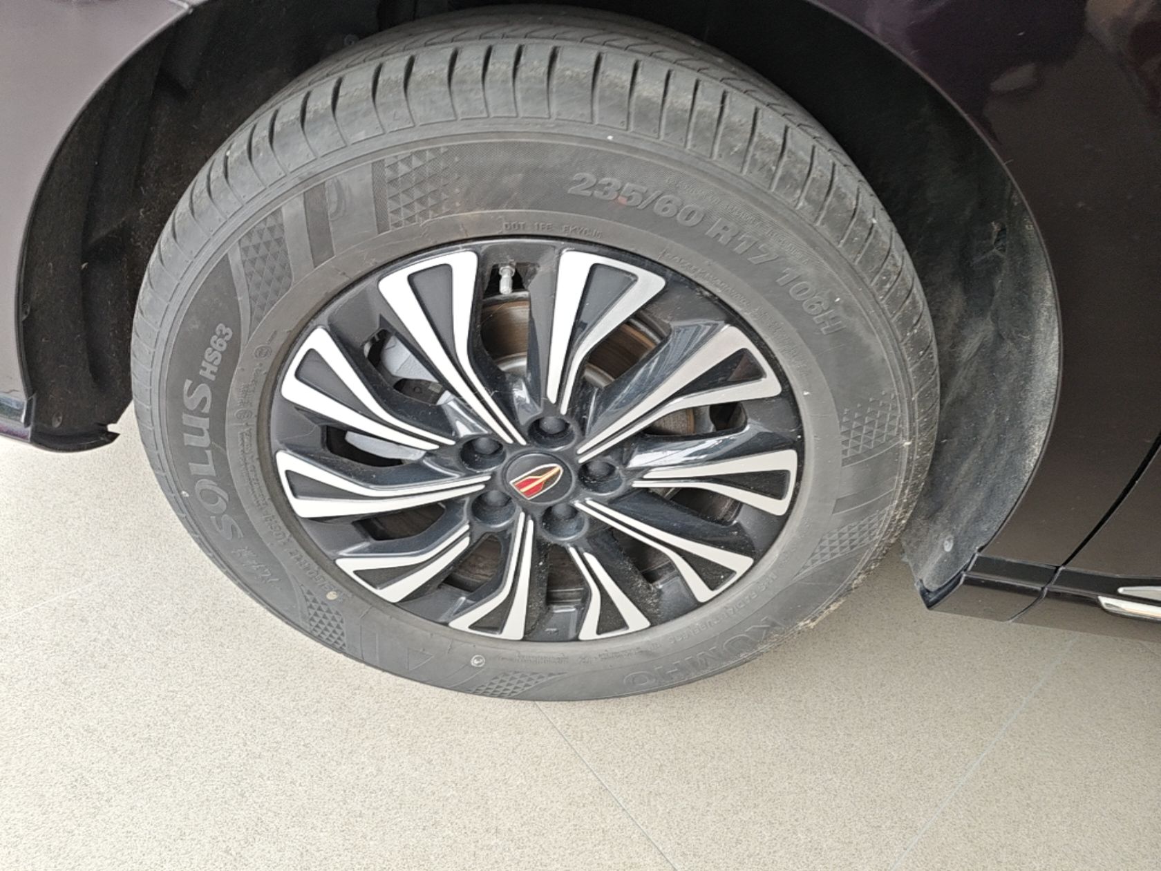 Hongqi HQ9 PHEV 2024 2.0T Four-Wheel Drive Luxury Edition — снимка 11