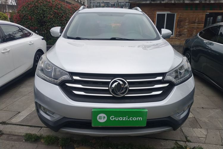 Used Dongfeng Aeolus AX7 2016 2.0L Automatic Zhiyi Trim