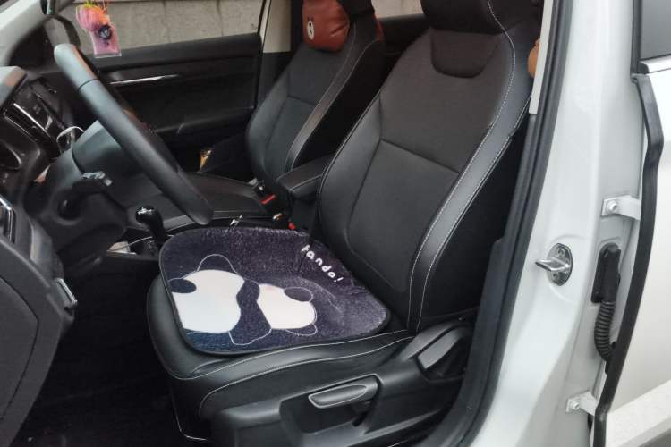 Used Skoda Kamiq 2021 1.5L Automatic Comfort Edition Left Front Seat