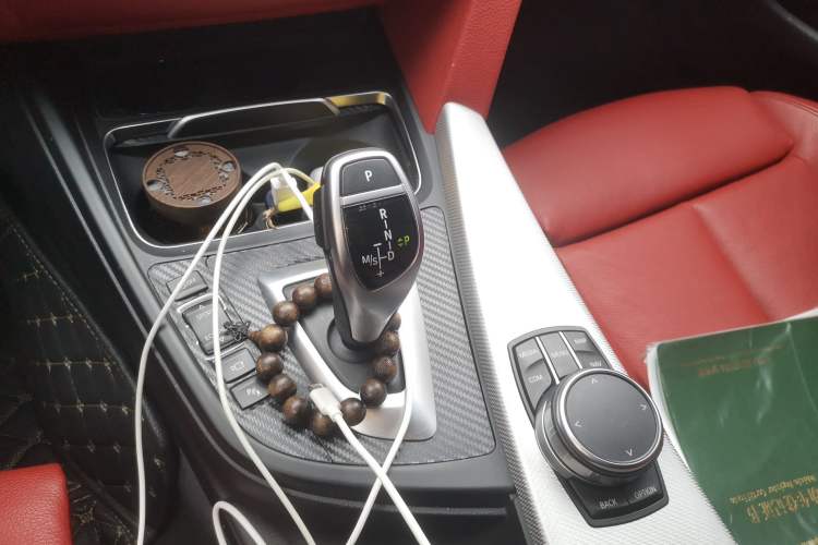 Used BMW 4 Series 2020 425i Gran Coupe M Sport Night Edition Gear Lever