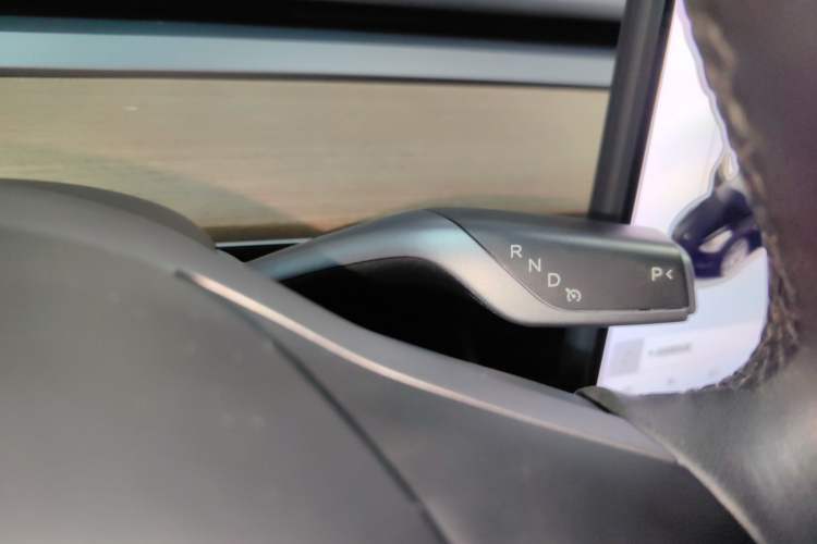 Used Tesla Model 3 2020 Standard Range Rear-Wheel Drive Upgraded Version