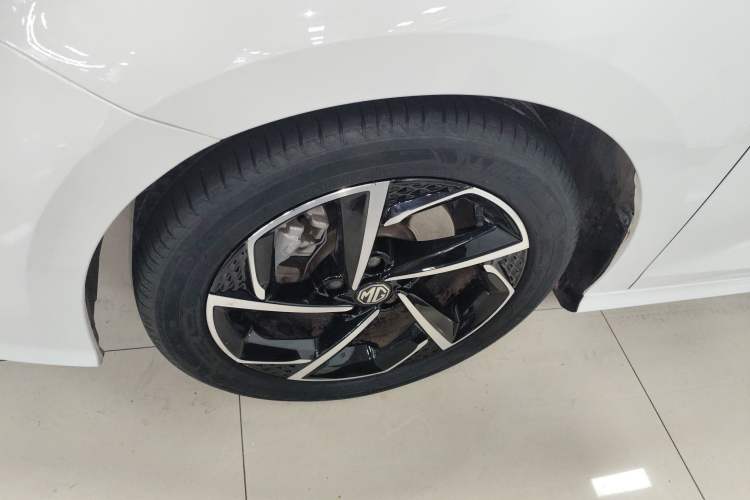 Used MG 5 2021 300TGI DCT Luxury Flagship Edition Left Front Wheel Hub