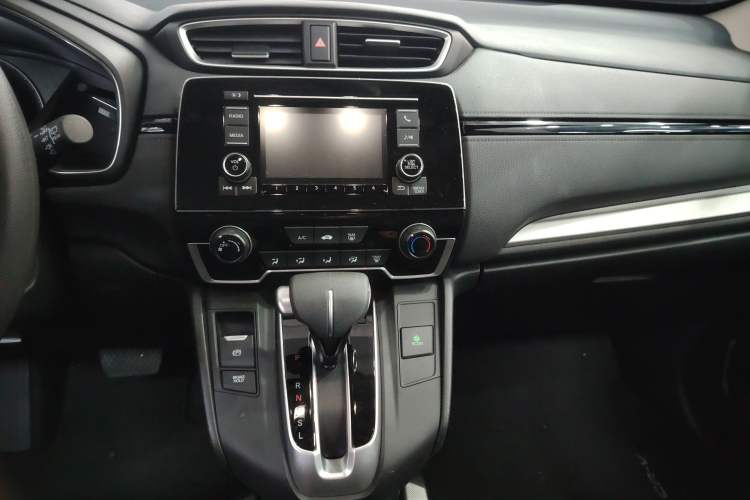 Used Honda CR-V 2021 240TURBO CVT 2WD Comfort Version Audio And AC Panel