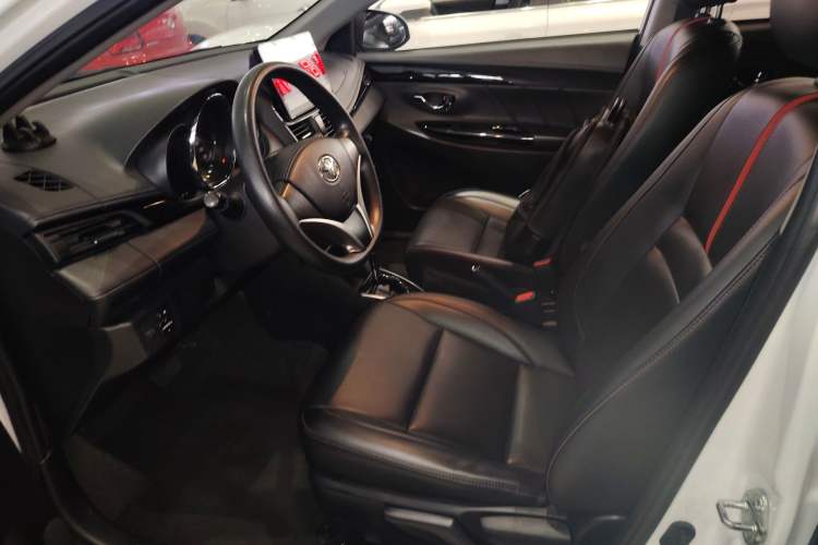 Used Toyota YARiS L Zhi Xuan 2021 X-Trail 1.5L CVT Luxury Edition