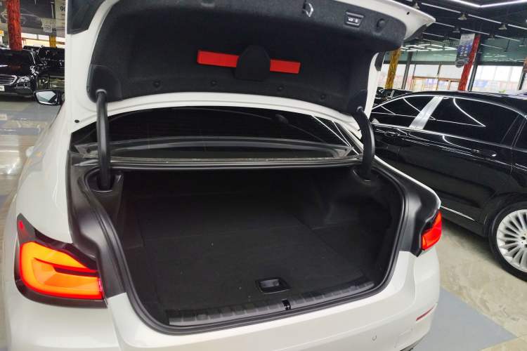 Used BMW 5 Series New Energy 2022 Updated Version 535Le Luxury Package