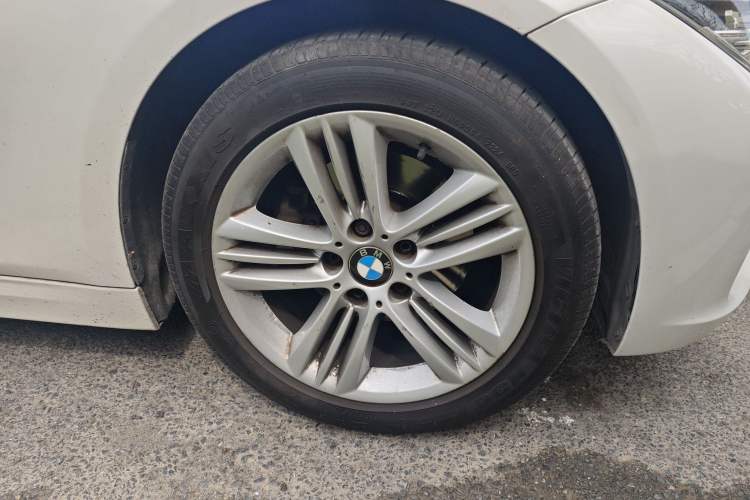 Used BMW 3 Series 2017 320Li Fashion Model