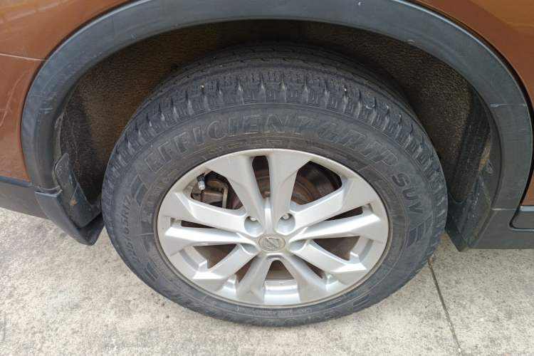 Used Nissan X-Trail 2014 2.0L CVT Comfort Edition 2WD