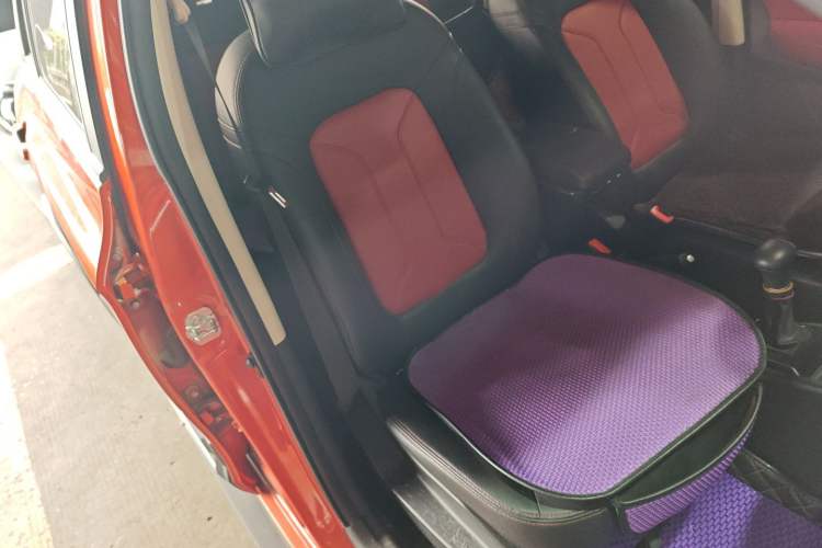 Used Haval H1 2016 Revised Version Blue Badge 1.5L AMT Luxury Edition