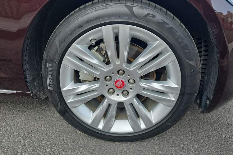 Used Jaguar XFL 2017 XFL 2.0T 240PS Luxury Edition