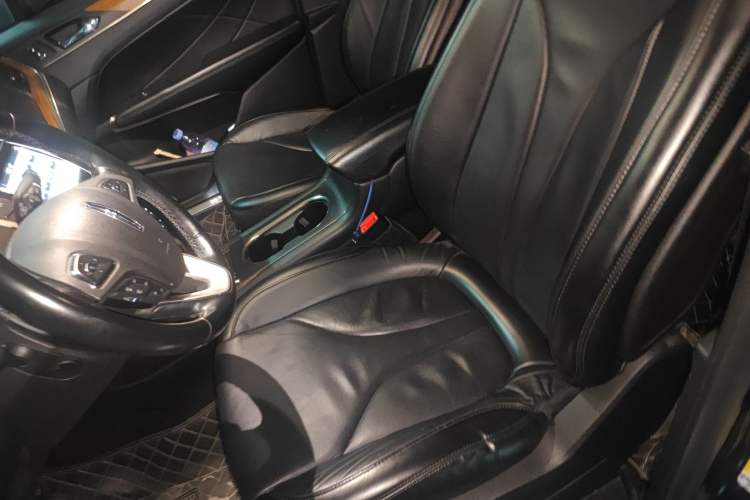 Used Lincoln MKC 2017 2.0T Four-Wheel Drive Prestige Edition
