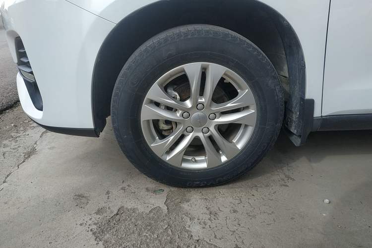 Used Haval M6 2019 1.5T DCT Two-Wheel Drive Value Edition China VI Standard