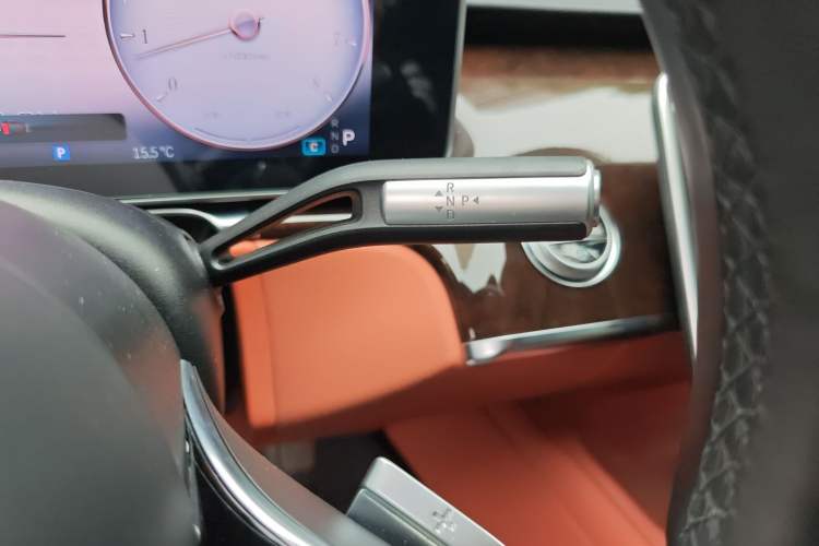 Used Mercedes-Benz Maybach S-Class 2021 S 480 4MATIC Gear Lever