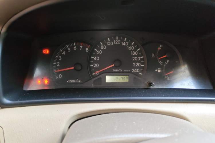 Used Toyota Corolla EX 2011 1.6L Manual Classic Edition