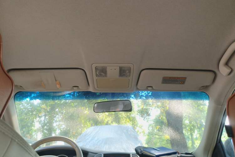 Used Nissan Sylphy 2009 2.0XL CVT Luxury Edition Headliner