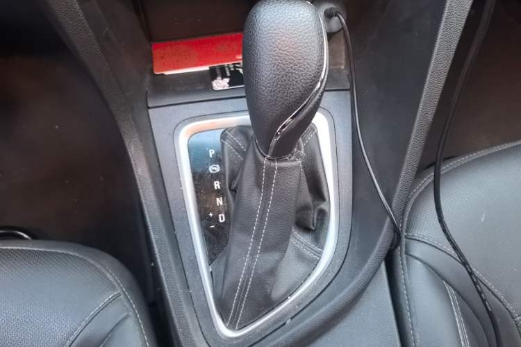 Used Buick GT 2021 Revised Version Flagship 1.5L Automatic Elite Edition