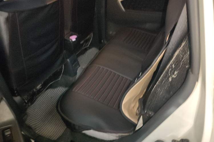 Used Suzuki Liana A6 2014 Hatchback 1.4L Manual Enjoyment Model Left Rear Seat