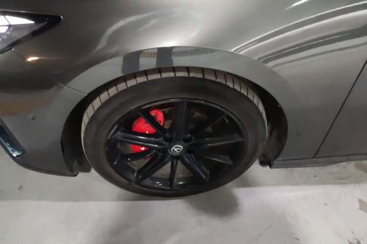 Used CHANGAN UNI-V 2022 1.5T Smart Navigation Version Exterior 4