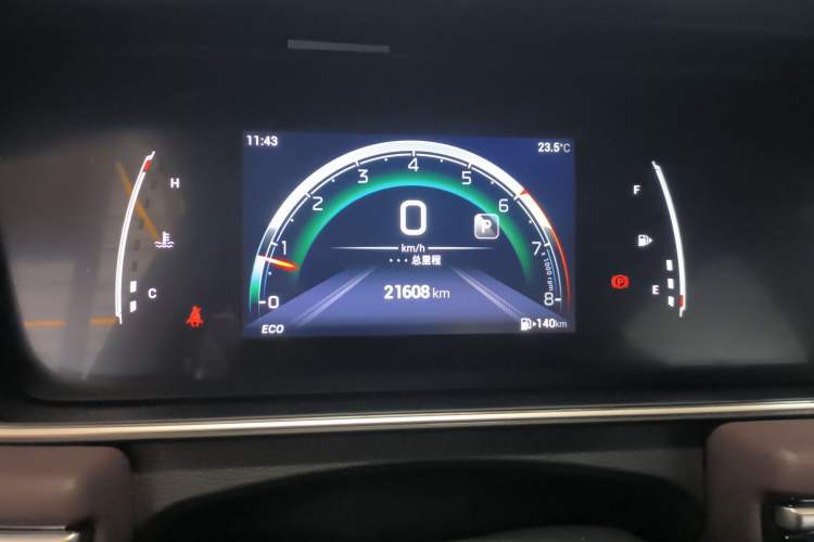 Used GAC Trumpchi M6 2023 PRO 270T DCT Luxury Edition