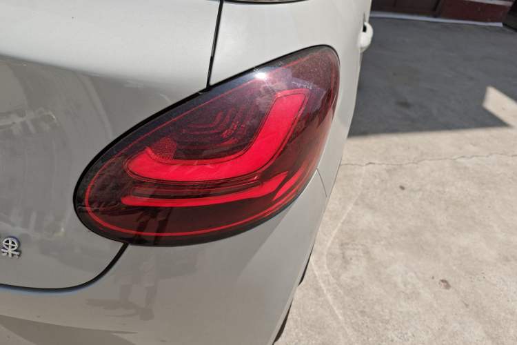 Used Wuling Bingo 2023 410 km Lingxi Deluxe Edition