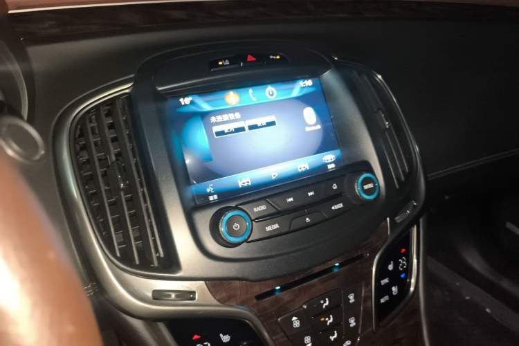 Used Buick LaCrosse 2013 2.0T SIDI Smart Luxury Flagship Edition