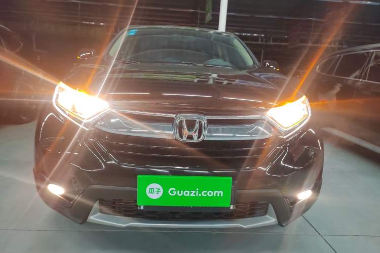 Used Honda CR-V 2019 240TURBO CVT 2WD Comfort Version China VI Emission Standard