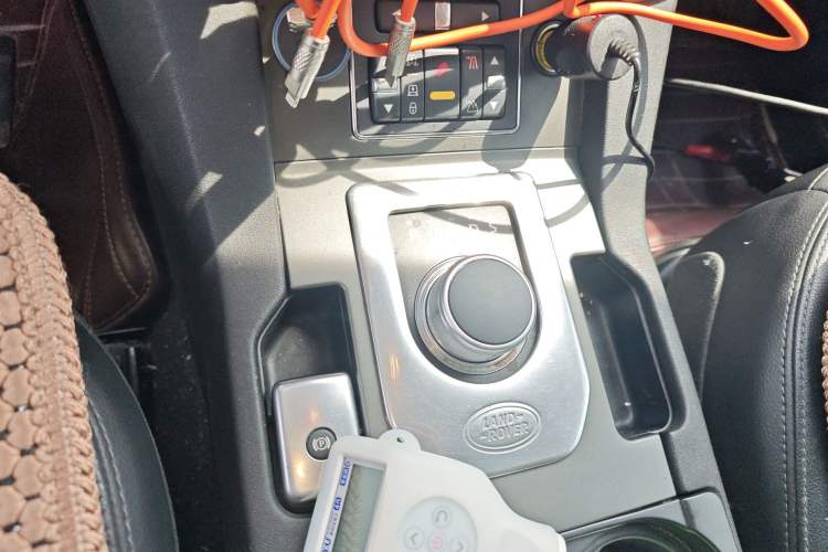 Used Land Rover Discovery 2012 3.0 SDV6 HSE Diesel Version