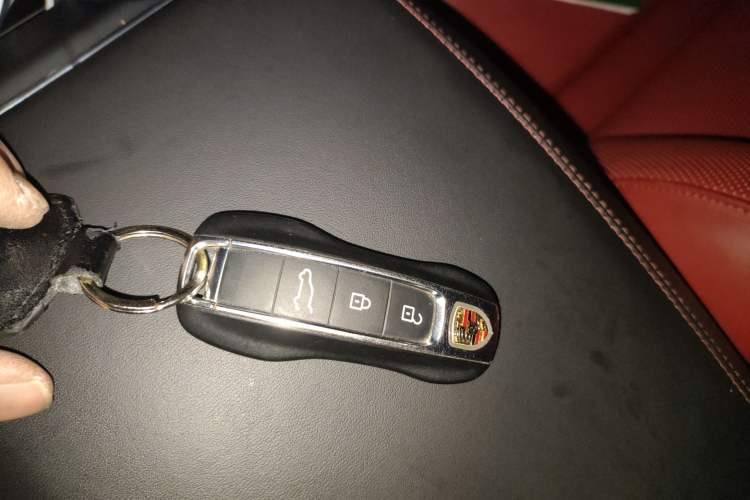 Used Porsche Cayenne 2019 Cayenne Coupé 3.0T
