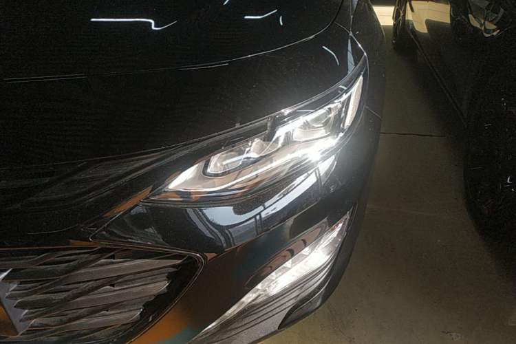 Used Chevrolet Malibu XL 2020 Redline 550T Automatic RuiLian Edition
