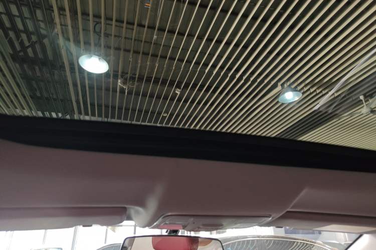 Used CHANGAN Eado 2021 PLUS Blue Whale NE 1.4T GDI DCT Flagship Model Headliner