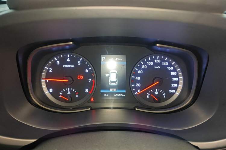 Used Hyundai ix35 2019 2.0L Automatic 2WD Zhiyong·Changxiang Edition China V Standard