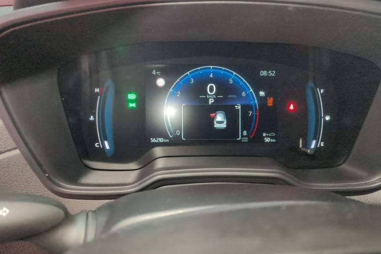 Used Toyota Corolla Cross 2024 2.0L Pioneer Edition
