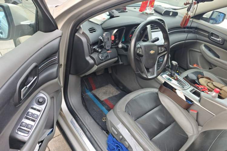 Used Chevrolet Malibu 2014 2.0L Automatic Luxury Edition Driver Seat