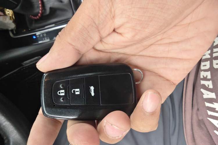 Used Toyota Corolla 2019 1.2T S-CVT GL-i Luxury Edition Interior 1