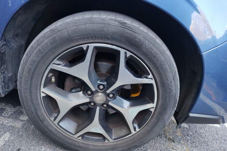 Used Subaru Forester 2015 2.0i Special Edition Commemorative Model