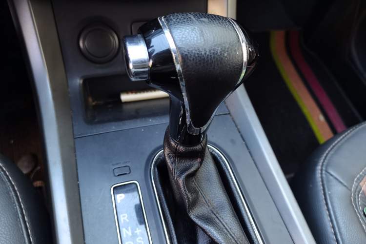 Used Haima S5 2016 1.5T CVT Enjoyment Edition
