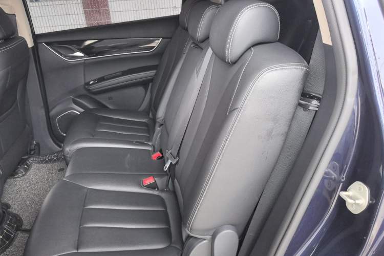 Used BYD Song MAX 2017 1.5T Automatic Smart Connect Luxury 7-Seater
