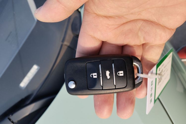 Used CHANGAN NEVO Lumin 2024 205km Launch Edition
