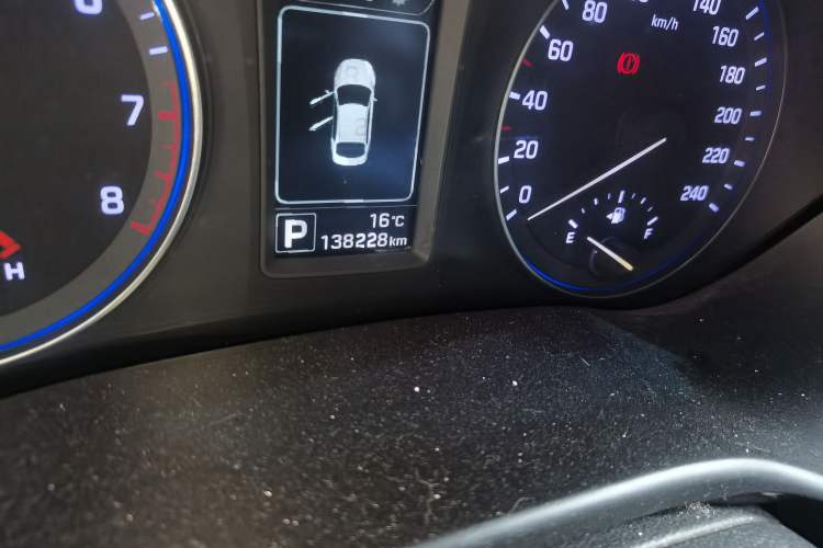 Used Hyundai Mistra 2014 1.8L Automatic Smart GLS